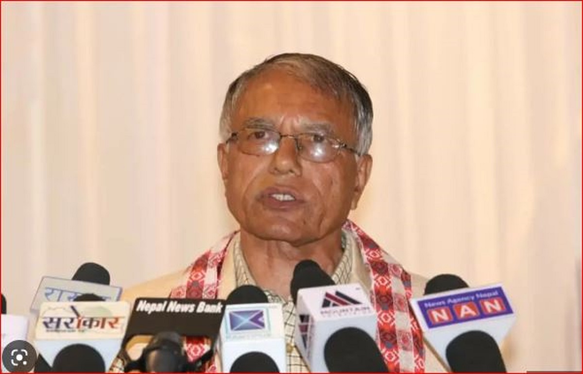 गण्डकी प्रदेशको सभामुखमा कृष्ण धिताल निर्वाचित